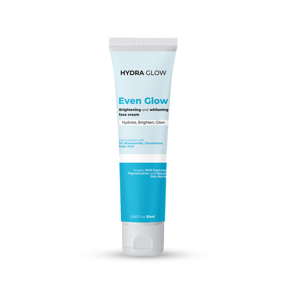 Even Glow Brightening Cream