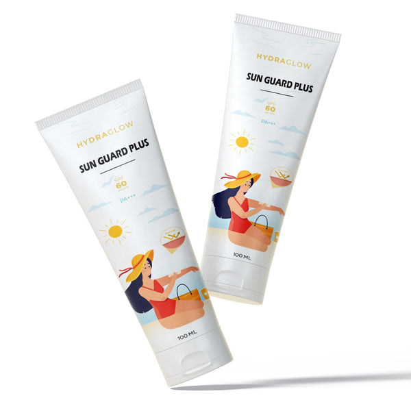 Sun Guard Plus SPF 60