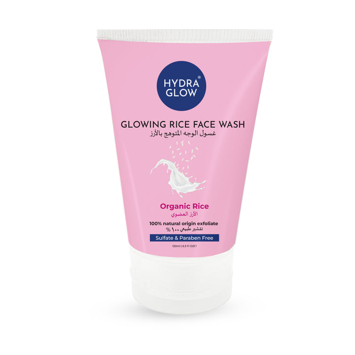 Rice Face Wash