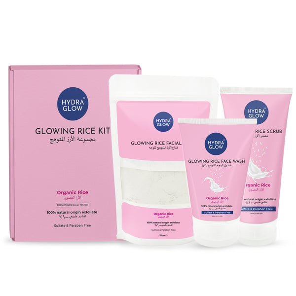Radiant Rice Care Kit
