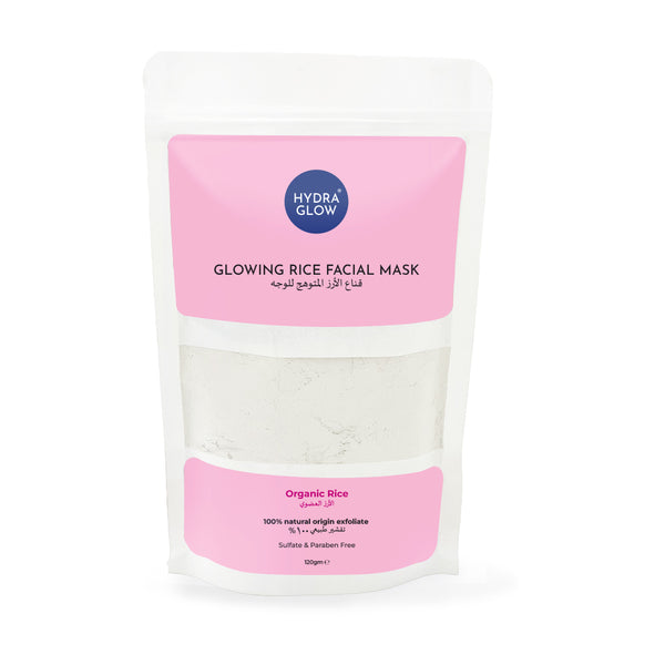 Rice Face Mask