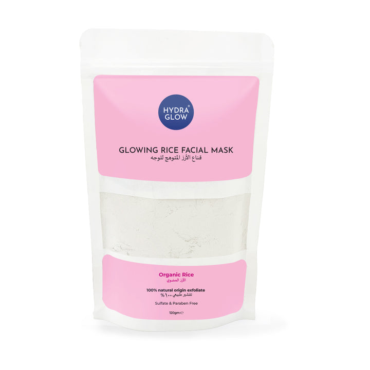 Rice Face Mask